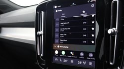 2025 (25) VOLVO XC40 2.0 B3P Ultra Black Edition 5dr Auto 4893805