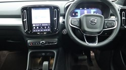 2025 (25) VOLVO XC40 2.0 B3P Ultra Black Edition 5dr Auto 4893796