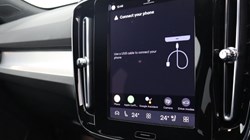 2025 (25) VOLVO XC40 2.0 B3P Ultra Black Edition 5dr Auto 4893806