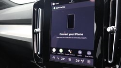 2025 (25) VOLVO XC40 2.0 B3P Ultra Black Edition 5dr Auto 4893807