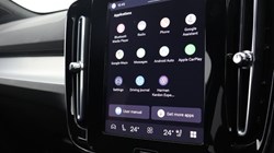 2025 (25) VOLVO XC40 2.0 B3P Ultra Black Edition 5dr Auto 4893801