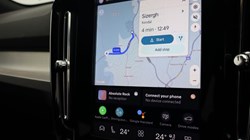 2025 (25) VOLVO XC40 2.0 B3P Ultra Black Edition 5dr Auto 4893803