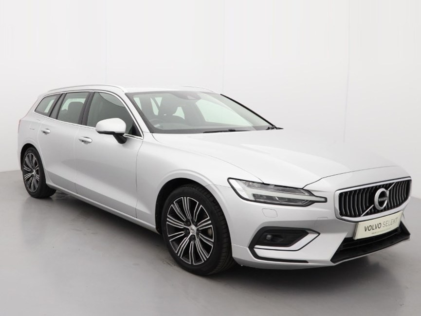 2019 (68) VOLVO V60 2.0 D3 Inscription 5dr Auto
