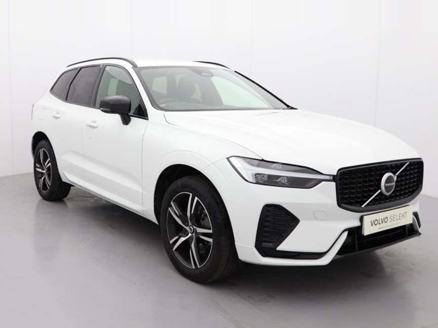 2022 (22) VOLVO XC60 2.0 B5P R DESIGN 5dr AWD Geartronic