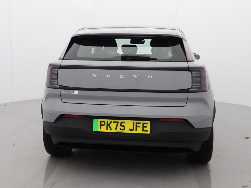 2025 (75) VOLVO EX30 315kW Twin Motor Performance Plus 69kWh 5dr Auto 4556467