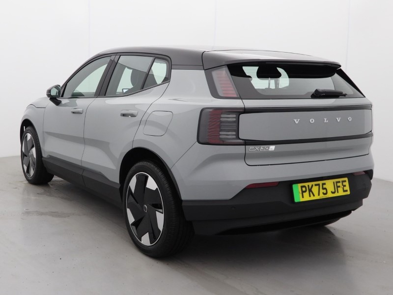 2025 (75) VOLVO EX30 315kW Twin Motor Performance Plus 69kWh 5dr Auto 4556470