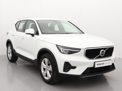 2025 (25) VOLVO XC40 2.0 B3P Core 5dr Auto *VAT QUALIFYING*