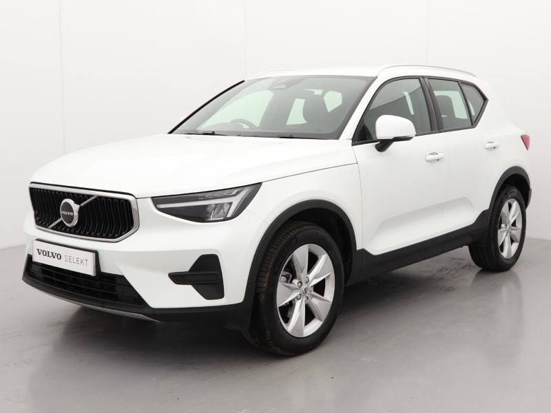 2025 (25) VOLVO XC40 2.0 B3P Core 5dr Auto *VAT QUALIFYING* 4535799