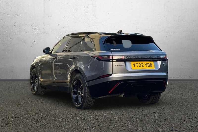 2022 (22) LAND ROVER RANGE ROVER VELAR 2.0 D200 Edition 5dr Auto