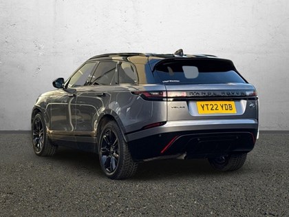 2022 (22) LAND ROVER RANGE ROVER VELAR 2.0 D200 Edition 5dr Auto