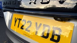 2022 (22) LAND ROVER RANGE ROVER VELAR 2.0 D200 Edition 5dr Auto 4821329