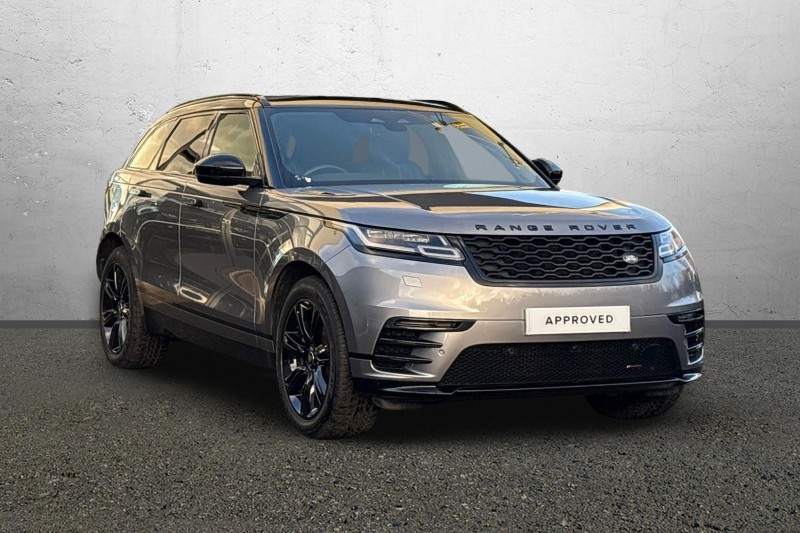 2022 (22) LAND ROVER RANGE ROVER VELAR 2.0 D200 Edition 5dr Auto