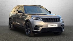 2022 (22) LAND ROVER RANGE ROVER VELAR 2.0 D200 Edition 5dr Auto 4821286