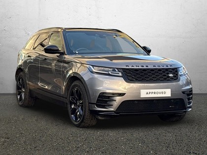 2022 (22) LAND ROVER RANGE ROVER VELAR 2.0 D200 Edition 5dr Auto