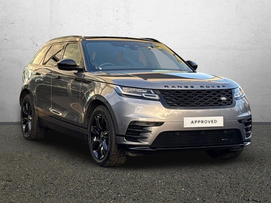 2022 (22) LAND ROVER RANGE ROVER VELAR 2.0 D200 Edition 5dr Auto