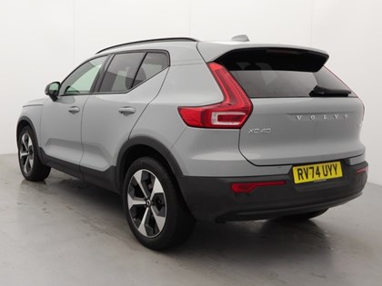 2025 (74) VOLVO XC40 2.0 B4P Plus Dark 5dr Auto