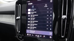 2025 (74) VOLVO XC40 2.0 B4P Ultra Dark 5dr Auto 4578156