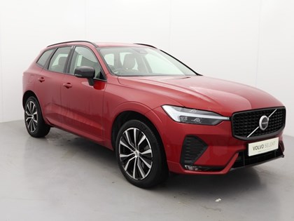 2022 (72) VOLVO XC60 2.0 B5P Plus Dark 5dr AWD Geartronic