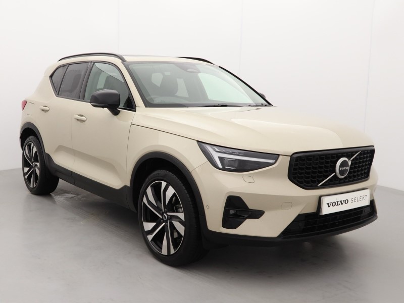 2025 (75) VOLVO XC40 2.0 B3P Ultra Dark 5dr Auto