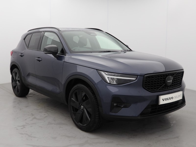 2025 (75) VOLVO XC40 2.0 B3P Plus Black Edition 5dr Auto