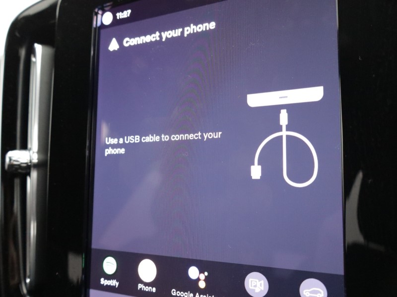 2025 (75) VOLVO XC40 2.0 B3P Plus Black Edition 5dr Auto 5282658