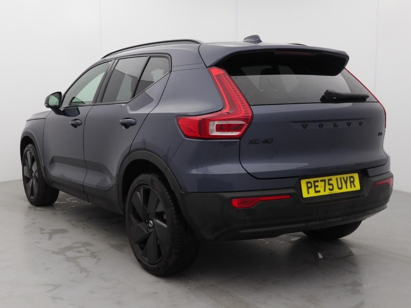 2025 (75) VOLVO XC40 2.0 B3P Plus Black Edition 5dr Auto 5282613