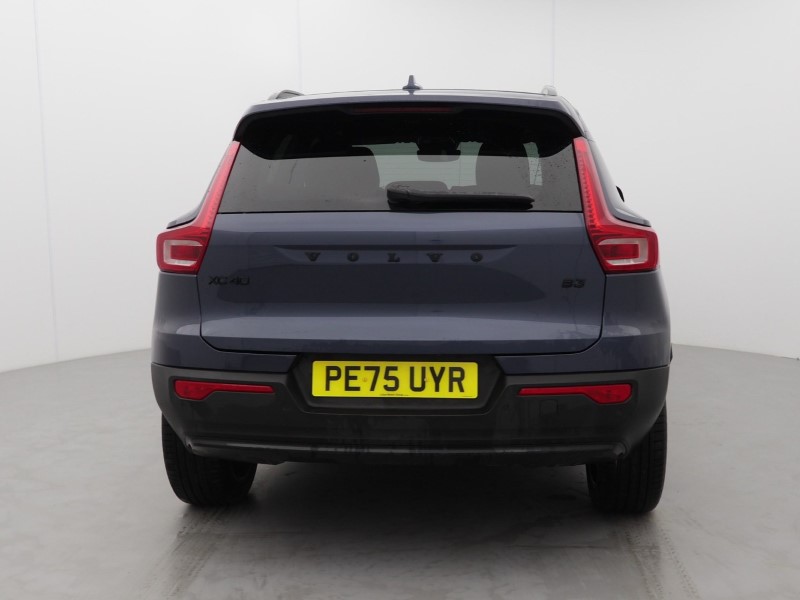 2025 (75) VOLVO XC40 2.0 B3P Plus Black Edition 5dr Auto 5282610