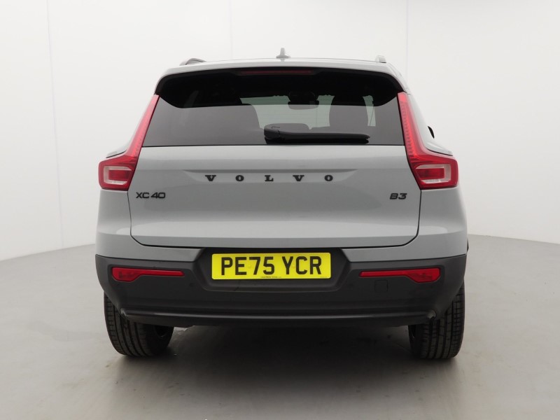 2025 (75) VOLVO XC40 2.0 B3P Plus Black Edition 5dr Auto 5279097