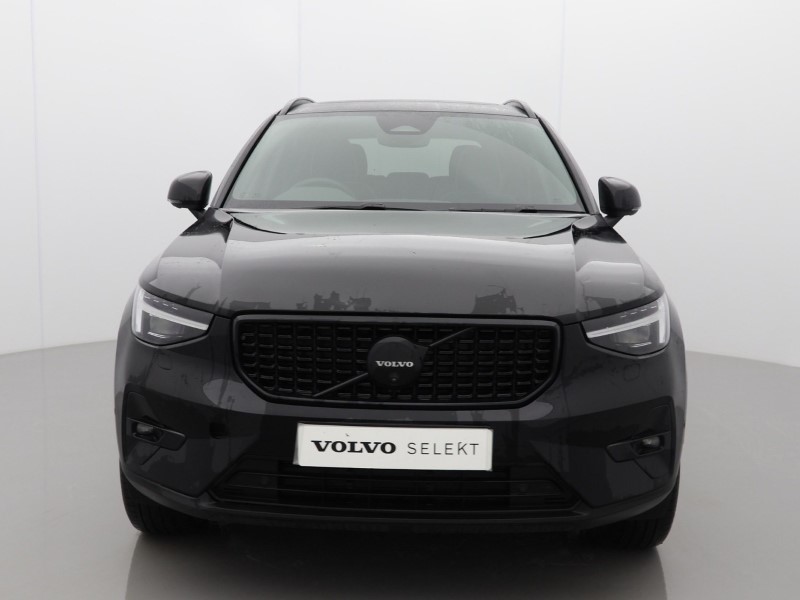 2025 (75) VOLVO XC40 2.0 B3P Ultra Black Edition 5dr Auto*VAT QUALIFYING* 5001956