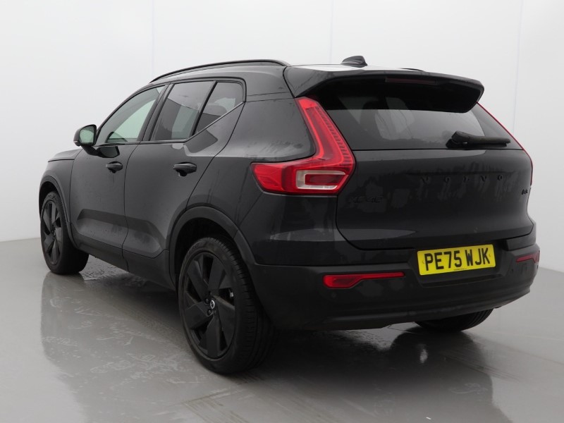 2025 (75) VOLVO XC40 2.0 B3P Ultra Black Edition 5dr Auto*VAT QUALIFYING* 5001961
