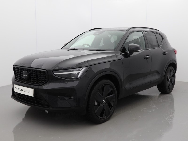 2025 (75) VOLVO XC40 2.0 B3P Ultra Black Edition 5dr Auto*VAT QUALIFYING* 5001955
