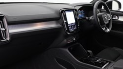 2025 (75) VOLVO XC40 2.0 B3P Ultra Black Edition 5dr Auto*VAT QUALIFYING* 5001986