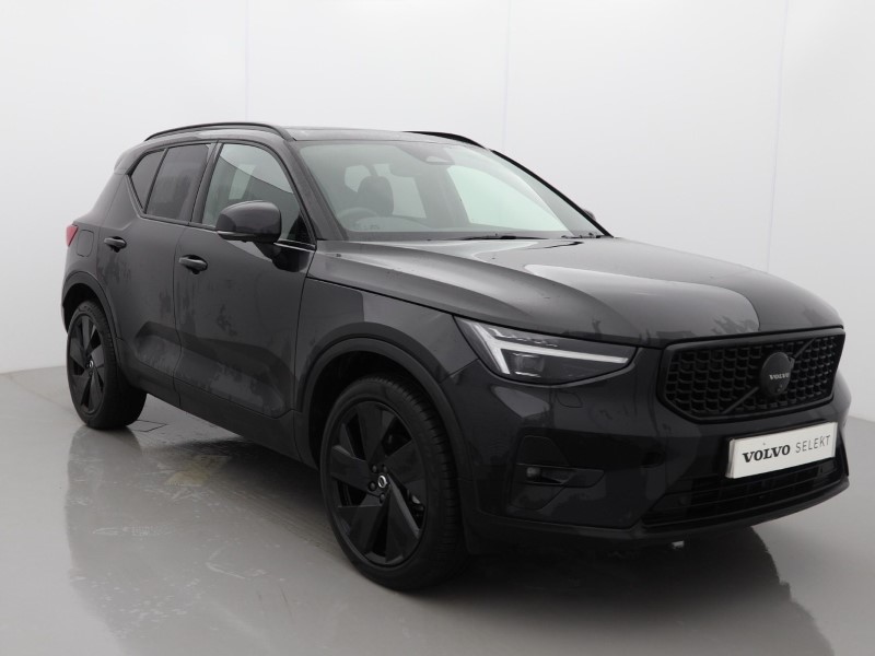 2025 (75) VOLVO XC40 2.0 B3P Ultra Black Edition 5dr Auto*VAT QUALIFYING*