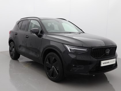 2025 (75) VOLVO XC40 2.0 B3P Ultra Black Edition 5dr Auto*VAT QUALIFYING*
