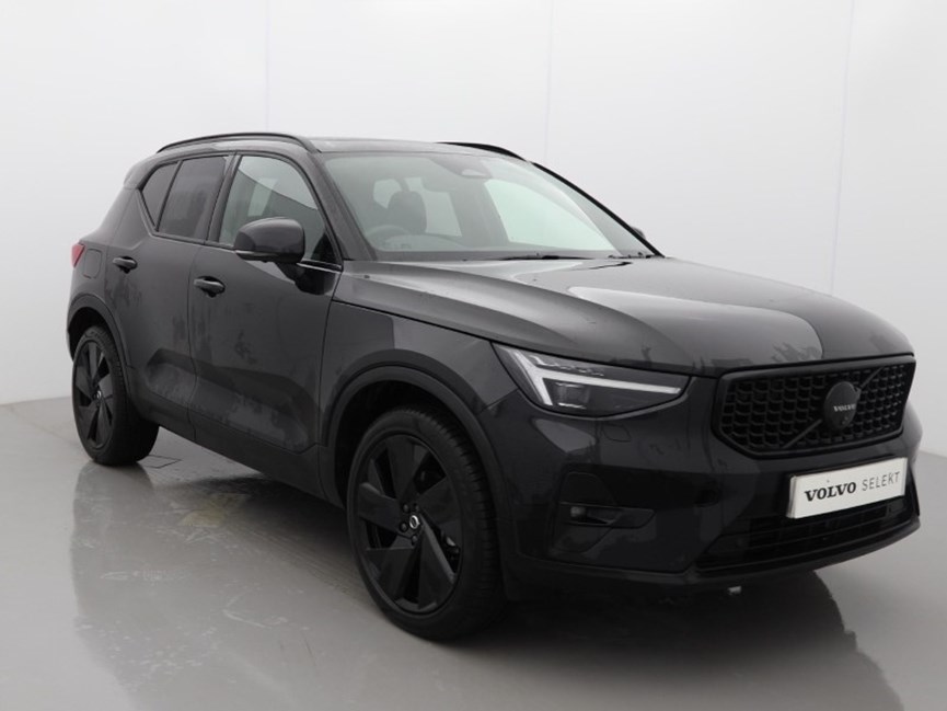 2025 (75) VOLVO XC40 2.0 B3P Ultra Black Edition 5dr Auto*VAT QUALIFYING*