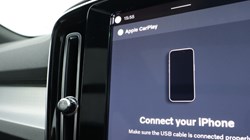 2025 (75) VOLVO XC40 2.0 B3P Ultra Black Edition 5dr Auto*VAT QUALIFYING* 5001999