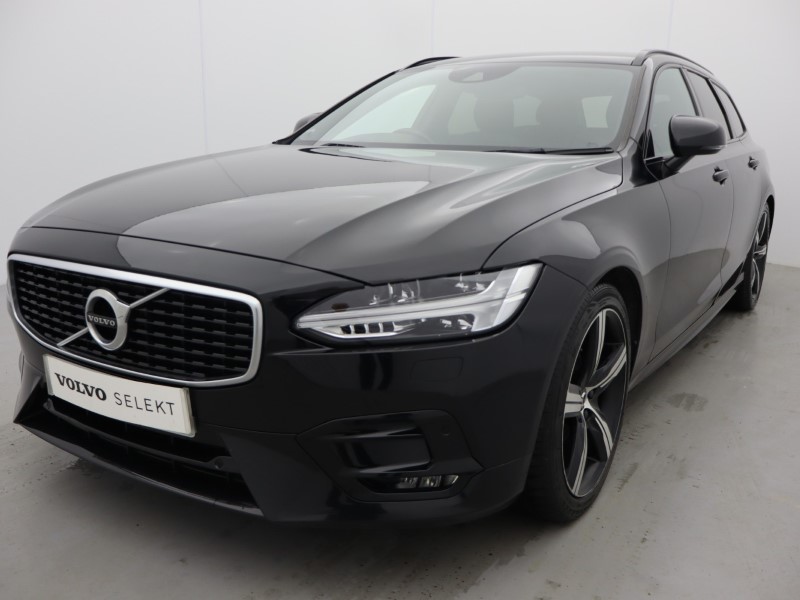 2020 (20) VOLVO V90 2.0 T4 R DESIGN Plus 5dr Geartronic 4782316