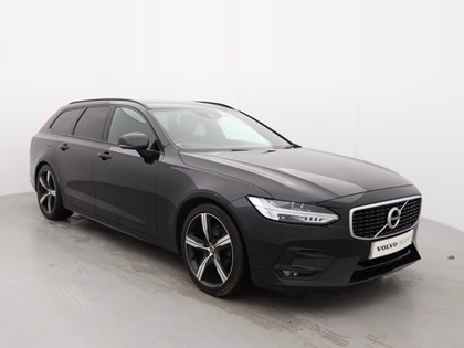 2020 (20) VOLVO V90 2.0 T4 R DESIGN Plus 5dr Geartronic