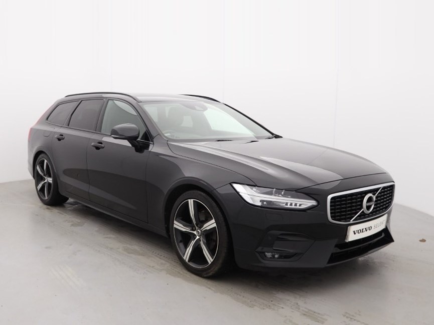 2020 (20) VOLVO V90 2.0 T4 R DESIGN Plus 5dr Geartronic