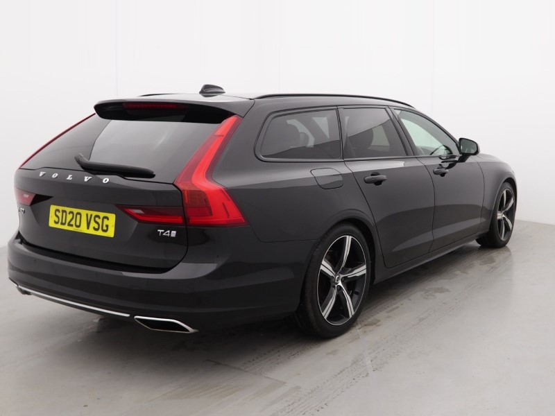 2020 (20) VOLVO V90 2.0 T4 R DESIGN Plus 5dr Geartronic 4782278