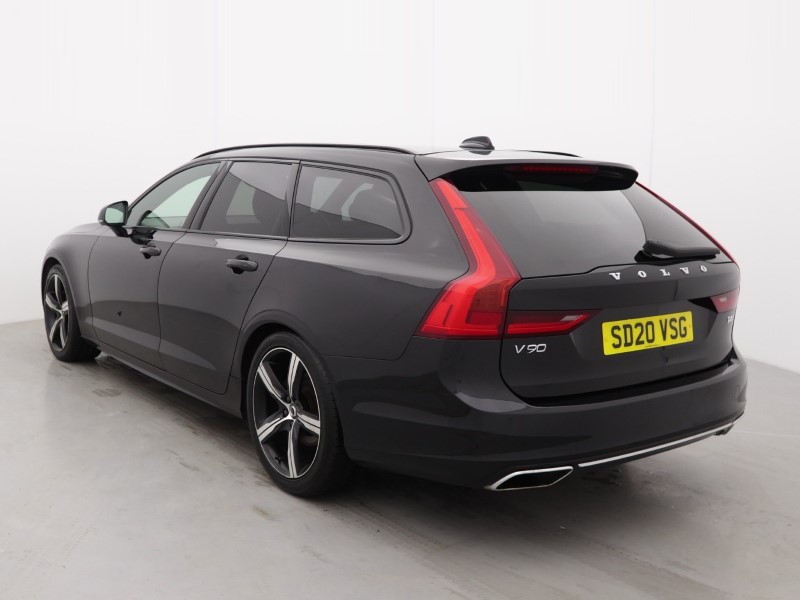 2020 (20) VOLVO V90 2.0 T4 R DESIGN Plus 5dr Geartronic 4782277