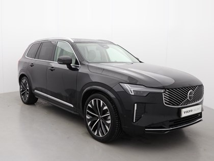 2025 (75) VOLVO XC90 2.0 B5P Ultra Bright 5dr AWD Geartronic  *VAT QUALIFYING*
