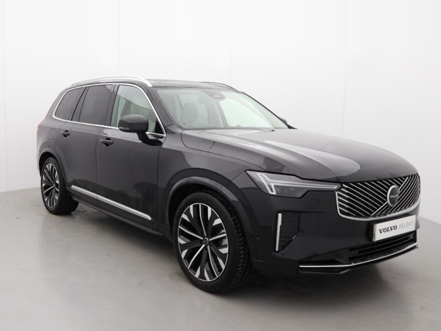 2025 (75) VOLVO XC90 2.0 B5P Ultra Bright 5dr AWD Geartronic *VAT QUALIFYING*