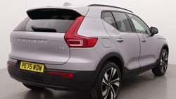 2025 (75) VOLVO XC40 2.0 B3P Ultra Dark 5dr Auto*VAT QUALIFYING* 4643113