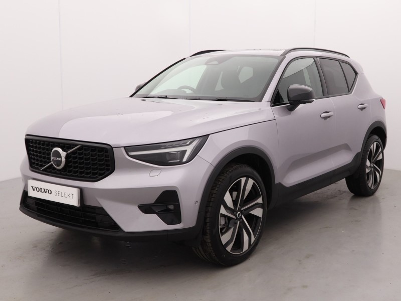 2025 (75) VOLVO XC40 2.0 B3P Ultra Dark 5dr Auto*VAT QUALIFYING* 4643106