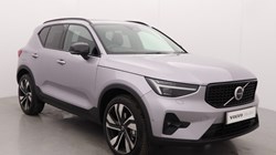 2025 (75) VOLVO XC40 2.0 B3P Ultra Dark 5dr Auto*VAT QUALIFYING* 4643108