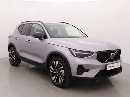 2025 (75) VOLVO XC40 2.0 B3P Ultra Dark 5dr Auto*VAT QUALIFYING*