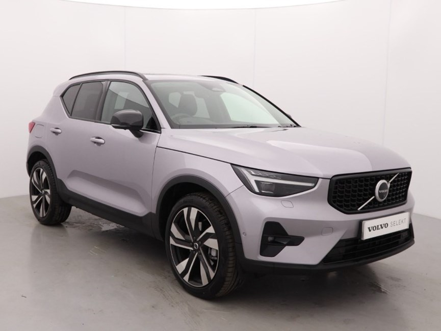 2025 (75) VOLVO XC40 2.0 B3P Ultra Dark 5dr Auto*VAT QUALIFYING*