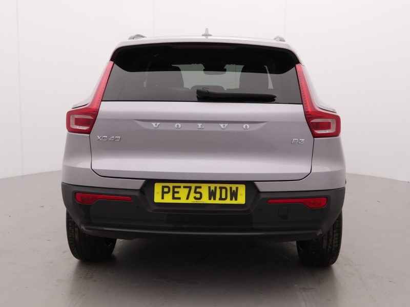 2025 (75) VOLVO XC40 2.0 B3P Ultra Dark 5dr Auto*VAT QUALIFYING* 4643109