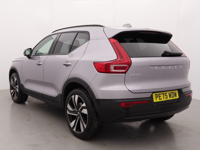 2025 (75) VOLVO XC40 2.0 B3P Ultra Dark 5dr Auto*VAT QUALIFYING* 4643112